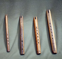 flautillas indígenas
