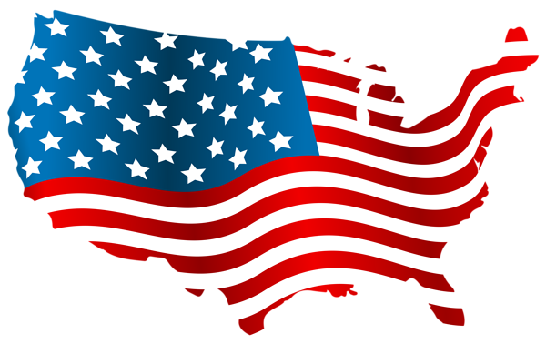 Mapa EEUU