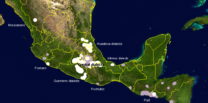 territorio de lengua nahuatl
