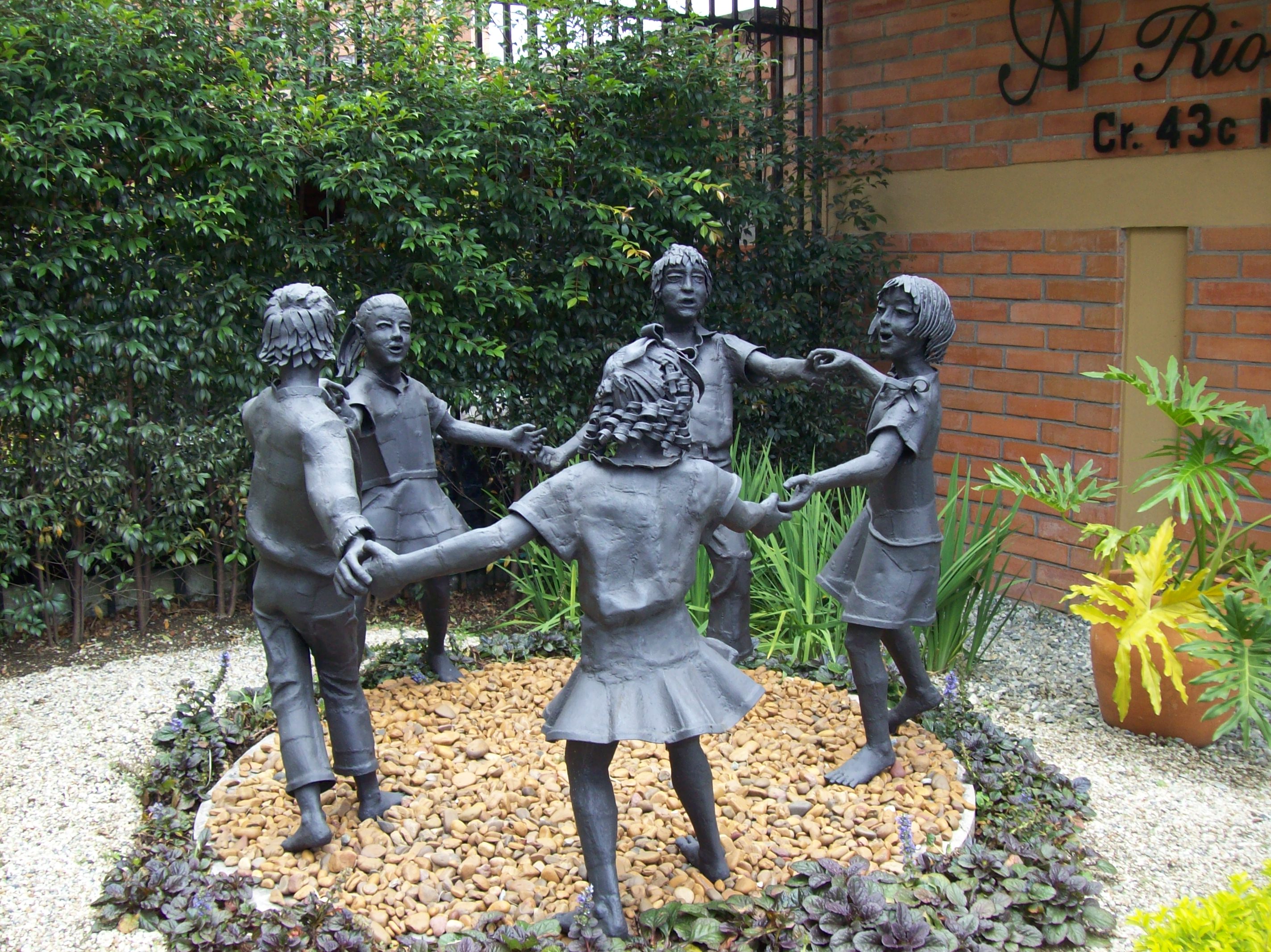 RONDA INFANTIL