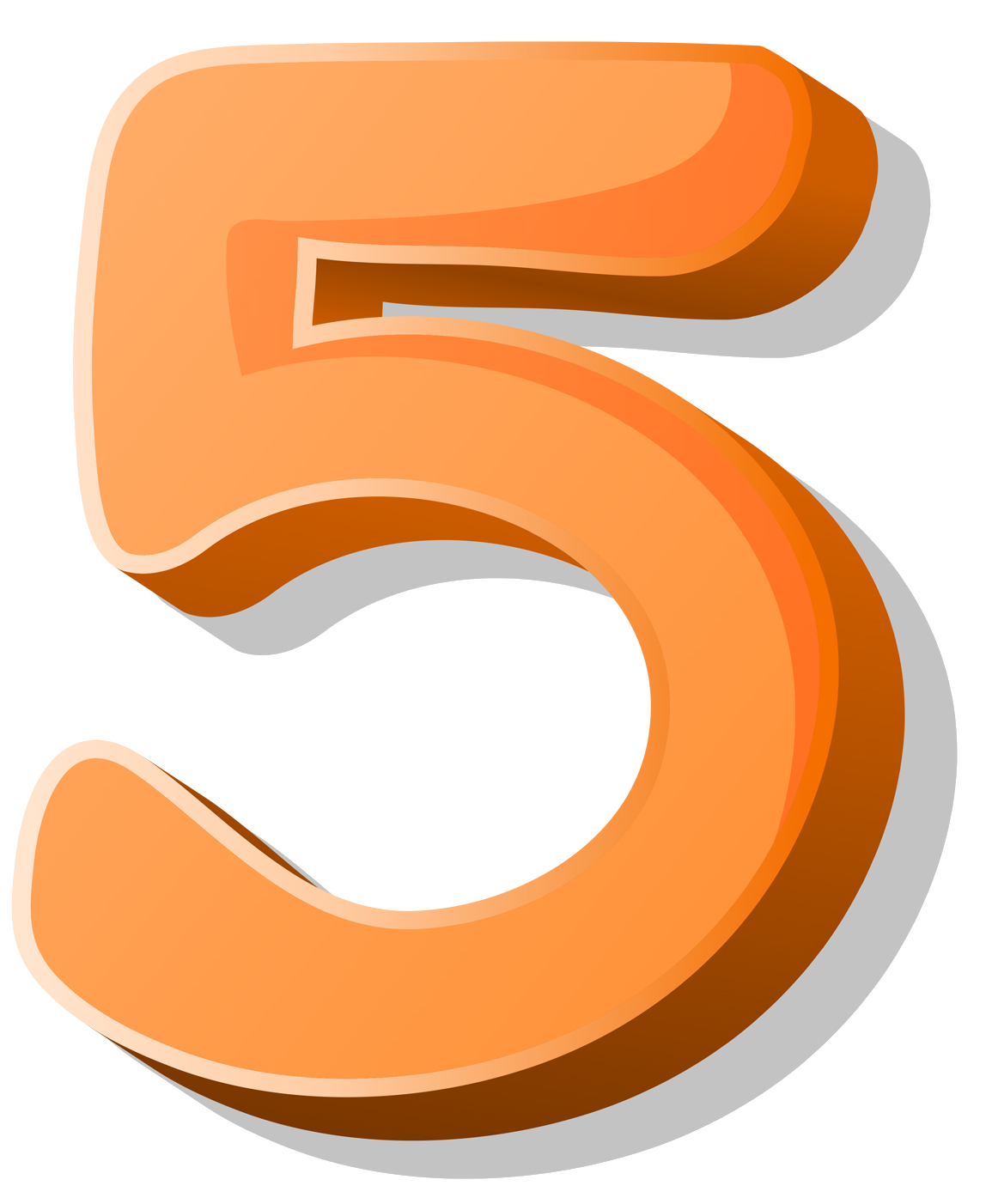 Número 5