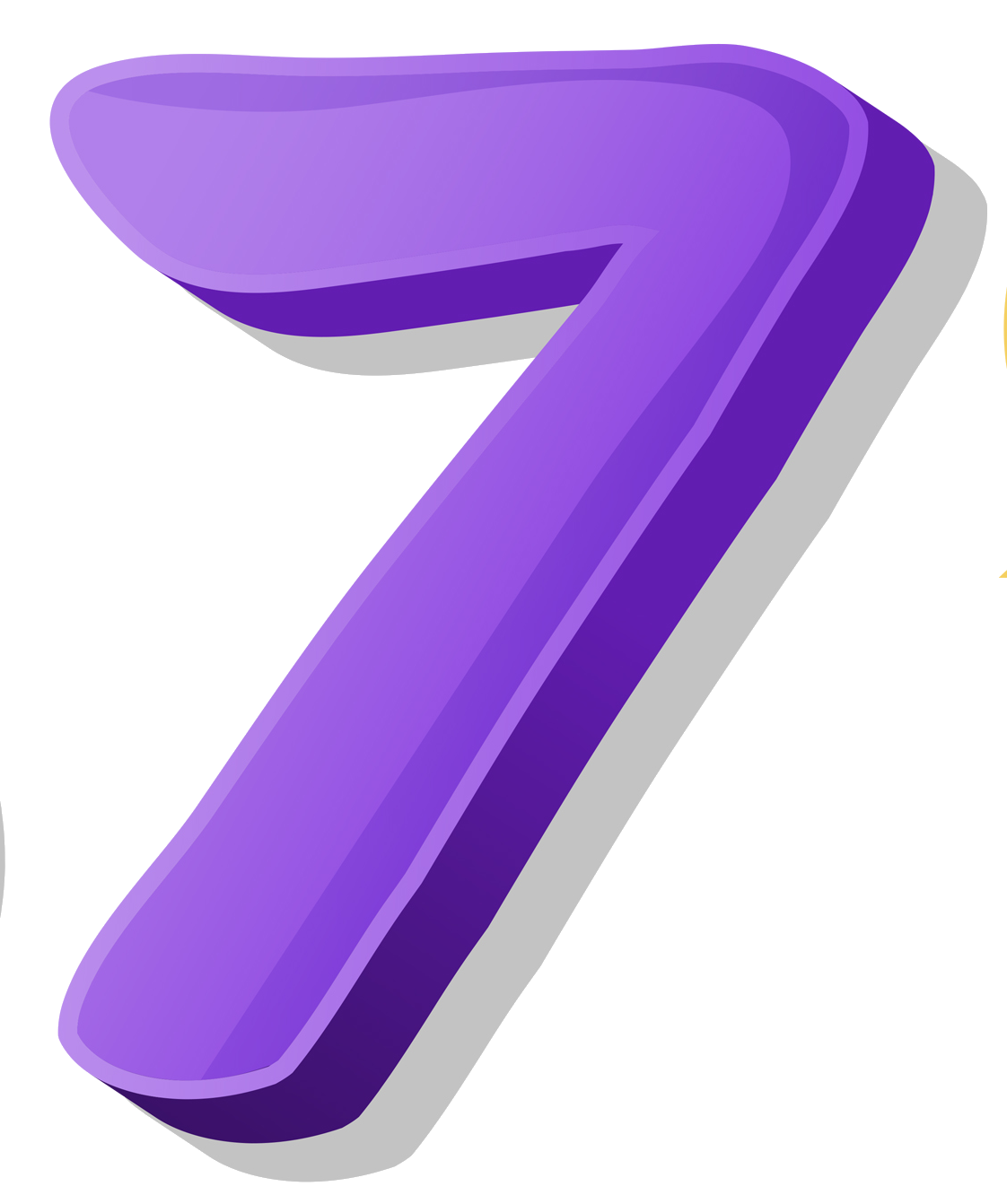 Número 7