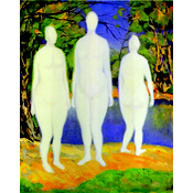 Bañistas 1908