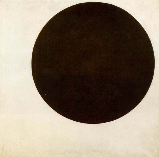 Círculo negro