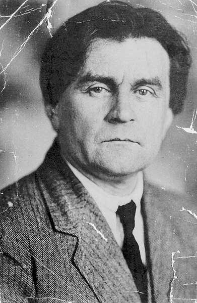 Fotografía de Kazimir Malevich