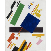 Composición suprematista 1915