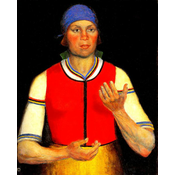 Mujer trabajando 1933