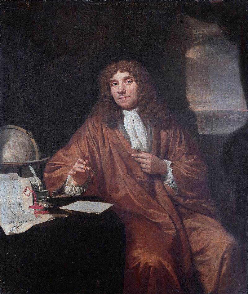 Antoni van Leeuwenhoek