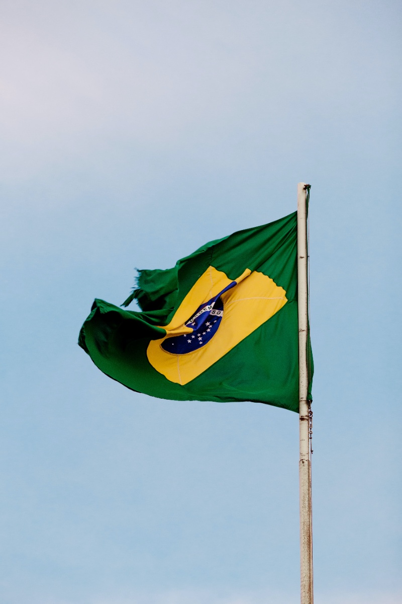 Bandera de Brasil