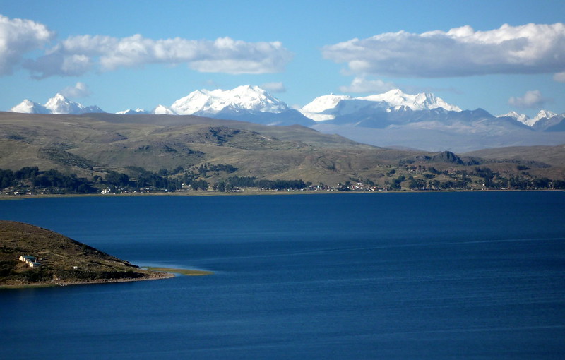 Lago Titicaca