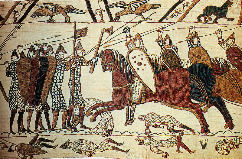 Bayeoux Tapestry