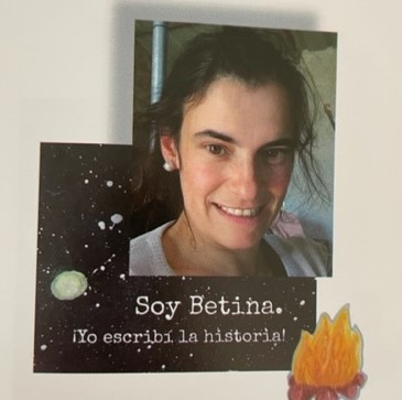 foto de Betina Rosas