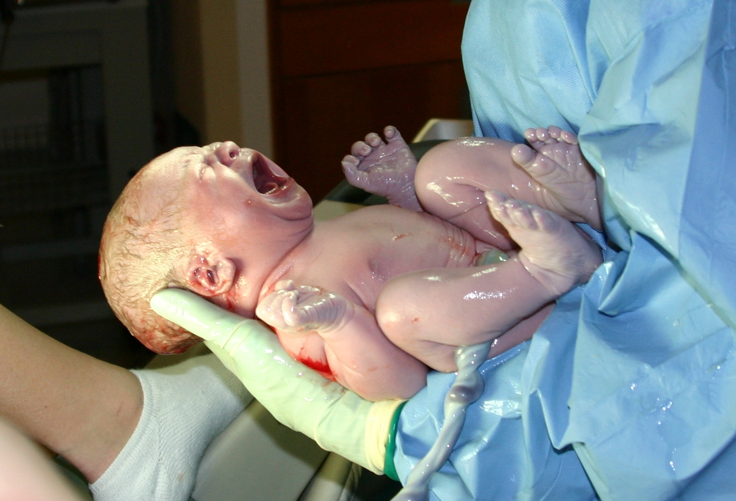 nacimiento parto humano