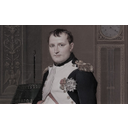 Napoleón Bonaparte, emperador francés