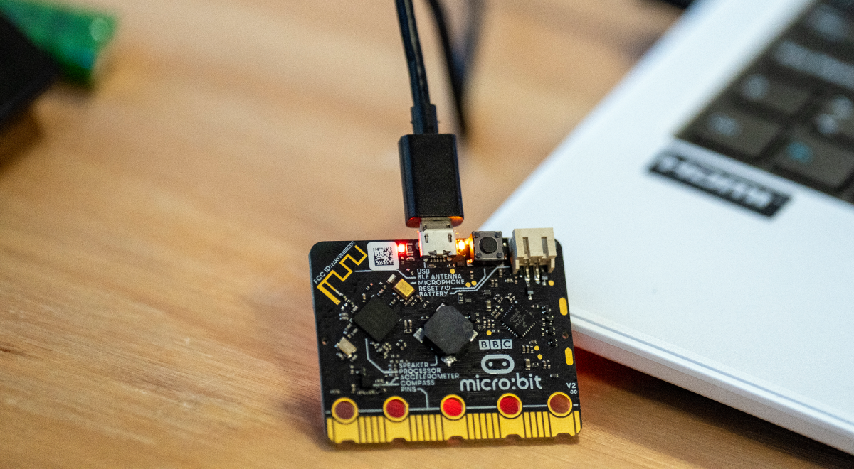 Placa micro:bit
