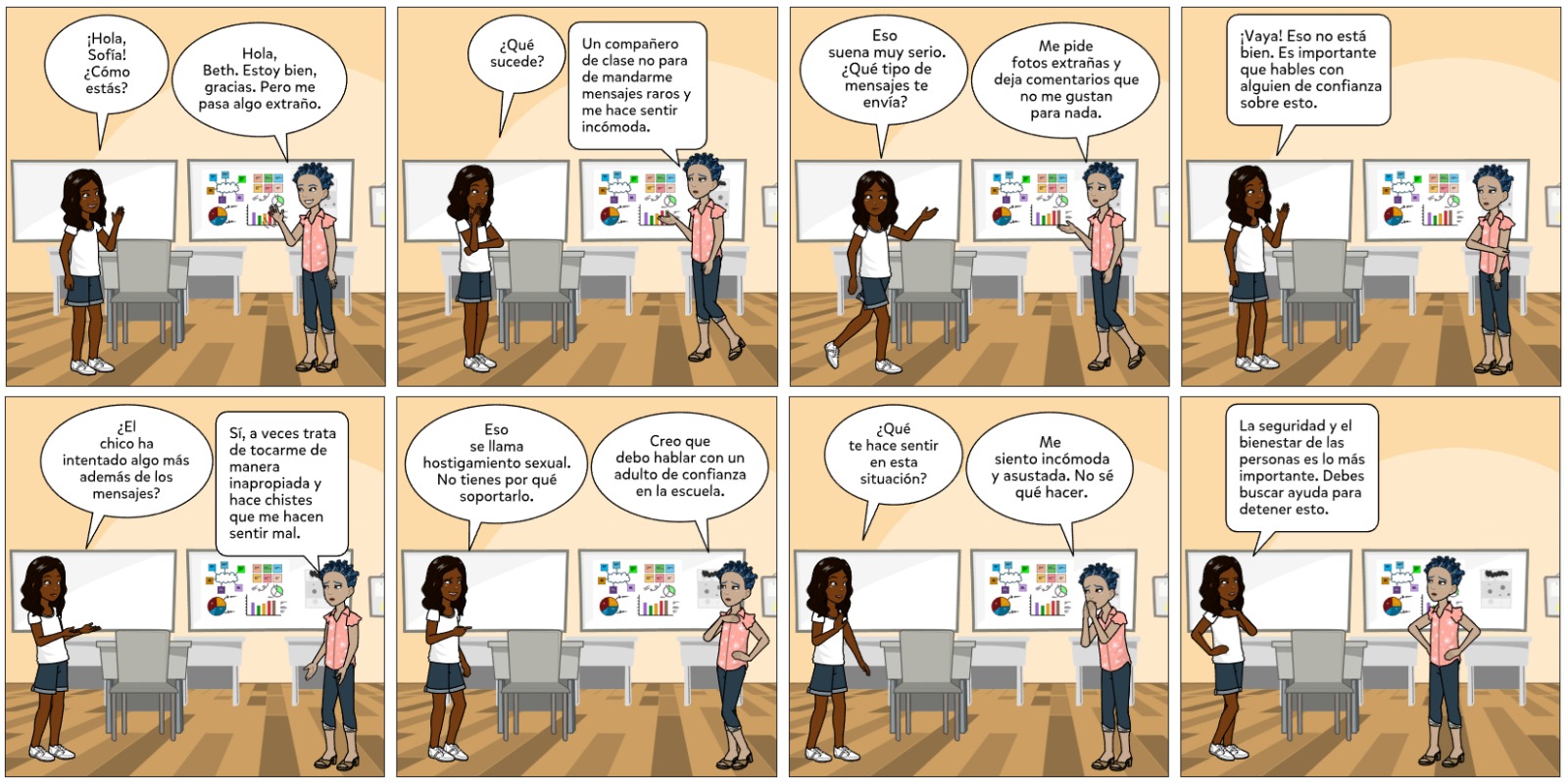 Actividad comic 1