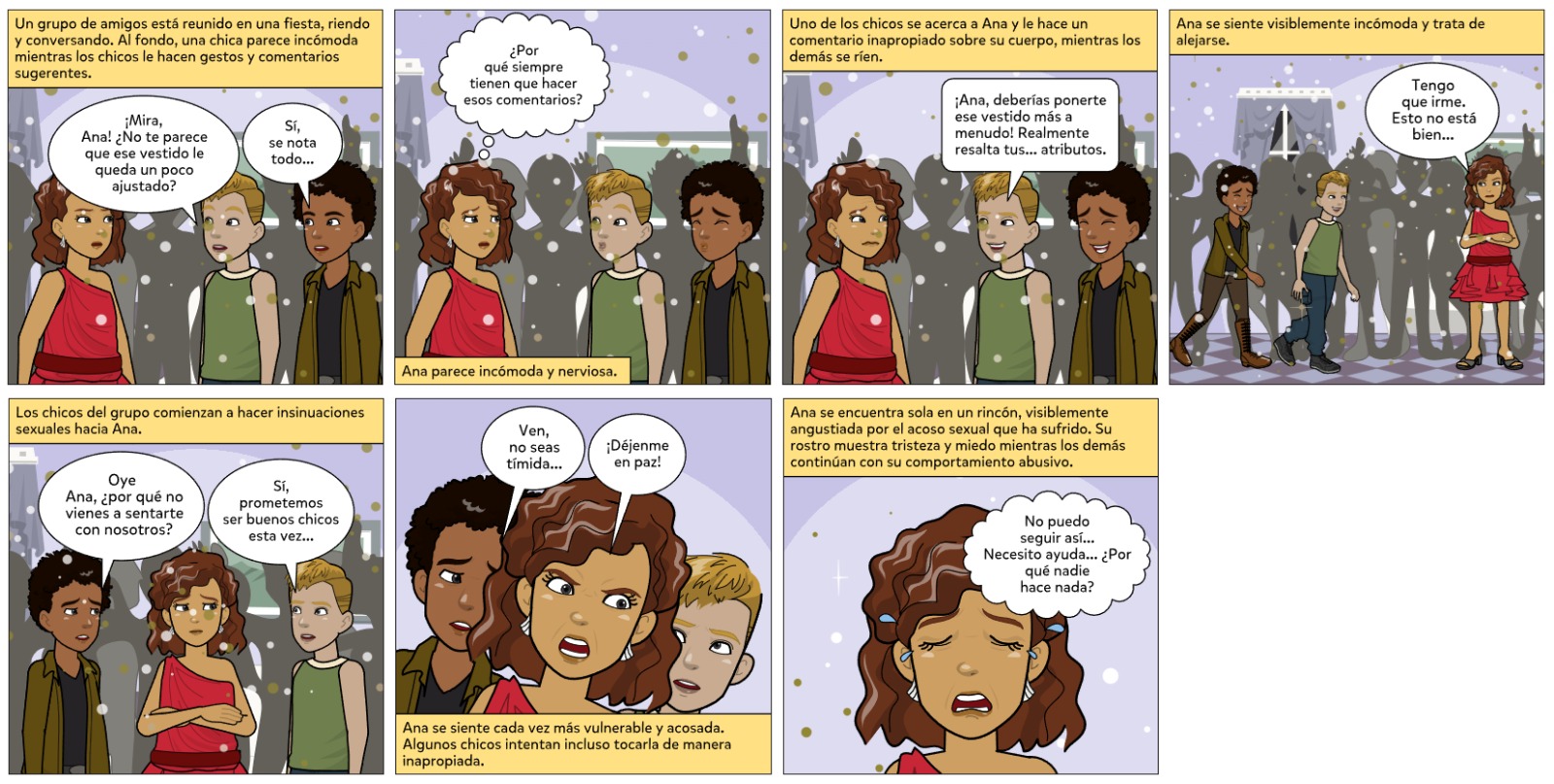 Comic