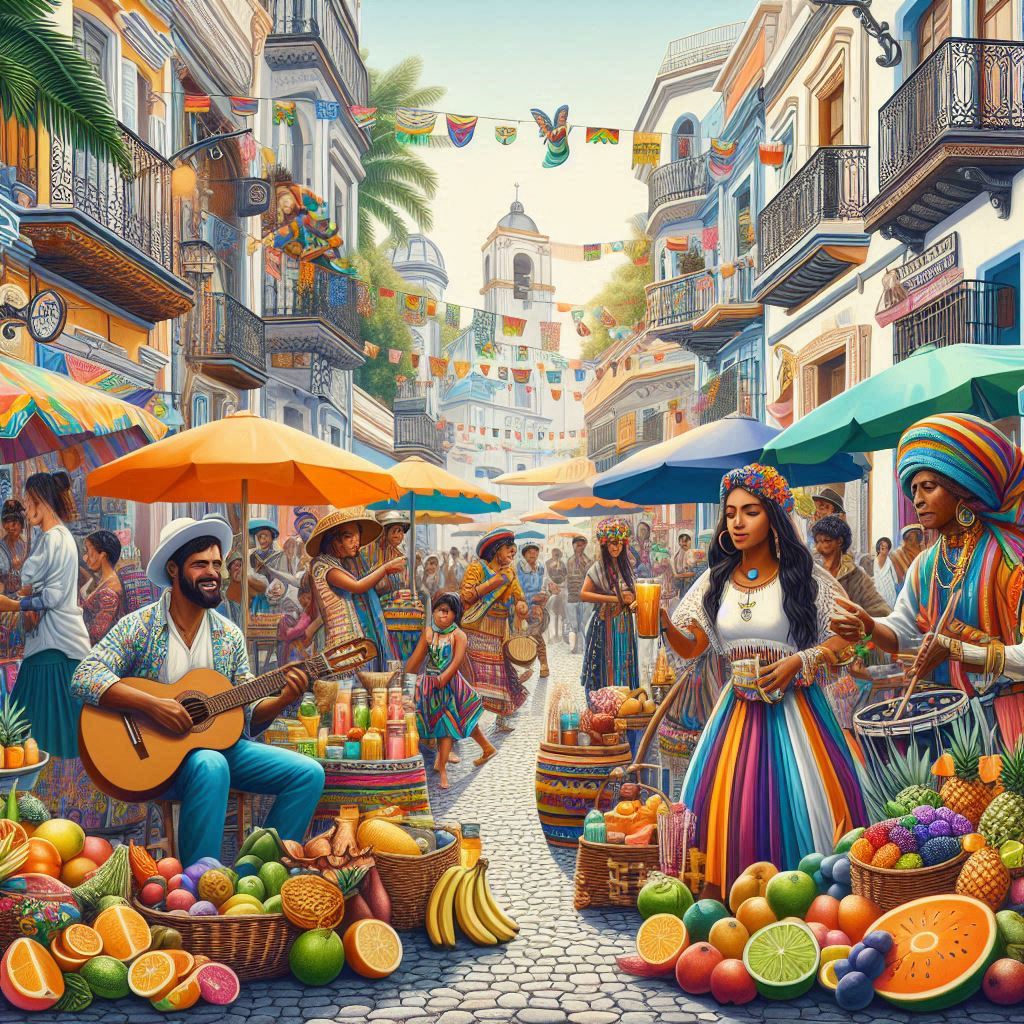 Diversidad étnica 