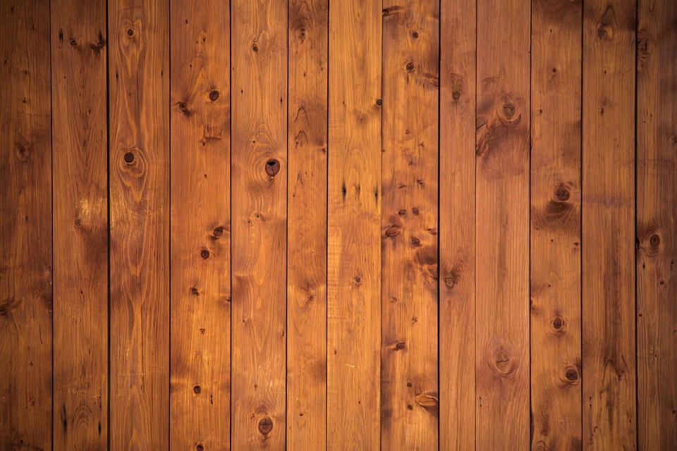 Piso de madera