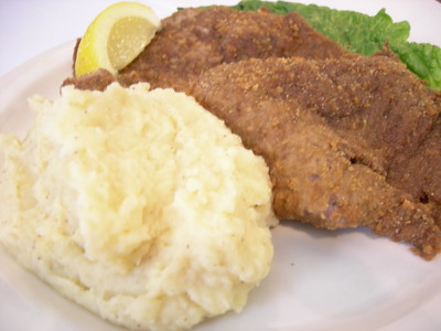 Milanesa