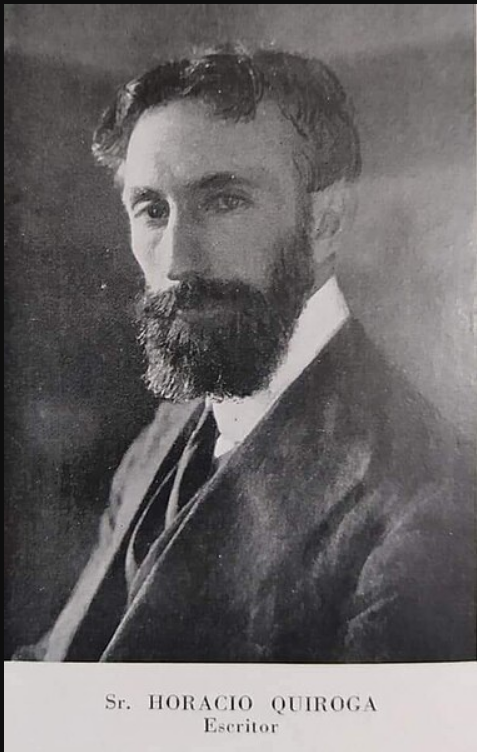 foto Horacio Quiroga