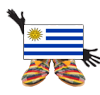 Uruguayo hablando