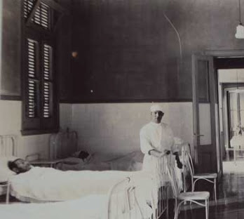 Sala de hospital