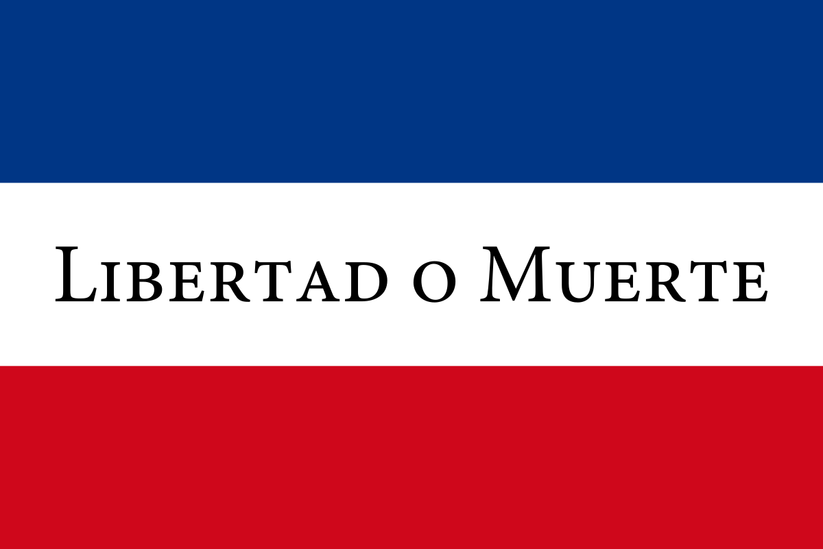 Bandera de los Treinta y Tres Orientales | Uruguay y sus símbolos