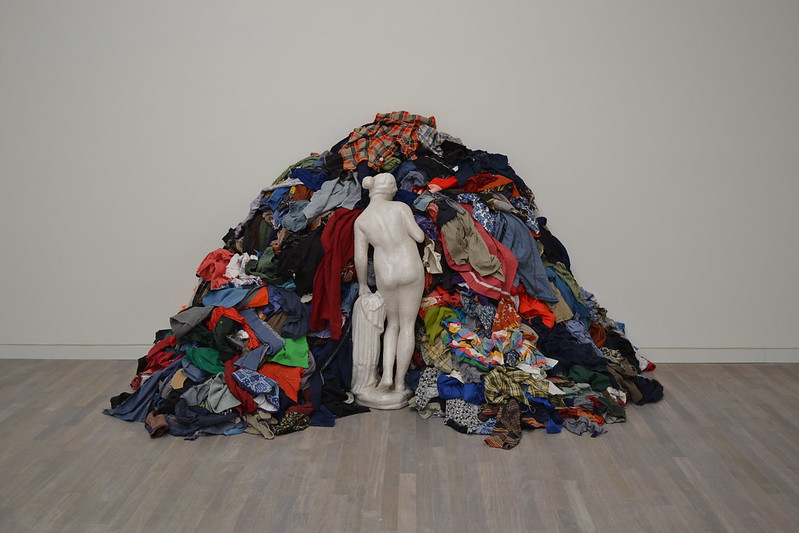Pistoletto Venere degli stracci