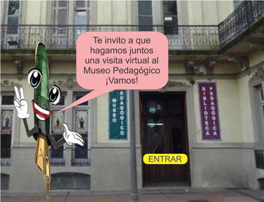 Mupita Puerta Museo