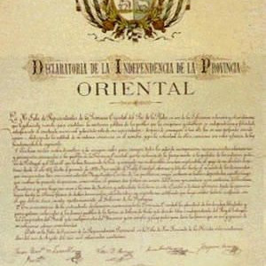 Declaración de Independencia de Uruguay