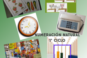 Numeración natural - primer ciclo Primaria