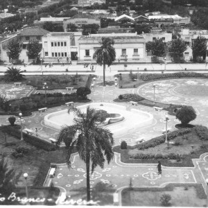 Plaza Artigas: el Rincón de la Patria