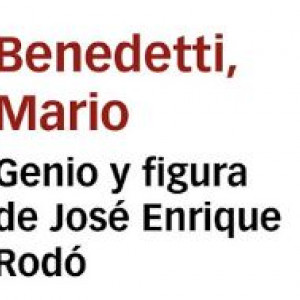 "Genio y  figura…"  de M. Benedetti