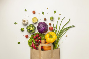 Alimentarse y nutrirse, ¿es lo mismo?