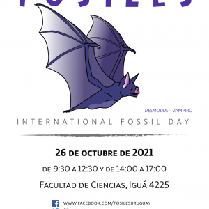 Día Internacional de los Fósiles