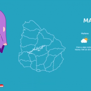 INUMET: Tiempo y Clima