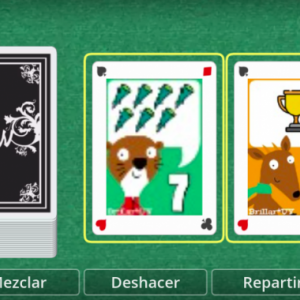 El juego de las casillas