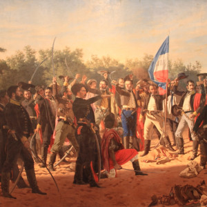 19 de abril de 1825 - Desembarco de los 33 Orientales