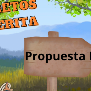 Propuesta didáctica: Los retos de Perita parte I