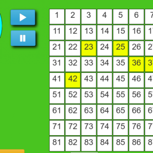 A jugar con la lotería virtual