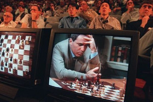 ♛ Uno de los enfrentamientos más famosos en la historia de la inteligencia artificial y el deporte