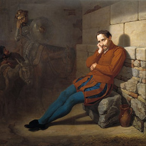 Miguel de Cervantes Saavedra (video)