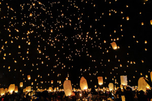 Celebrar la luz, iluminar el conocimiento